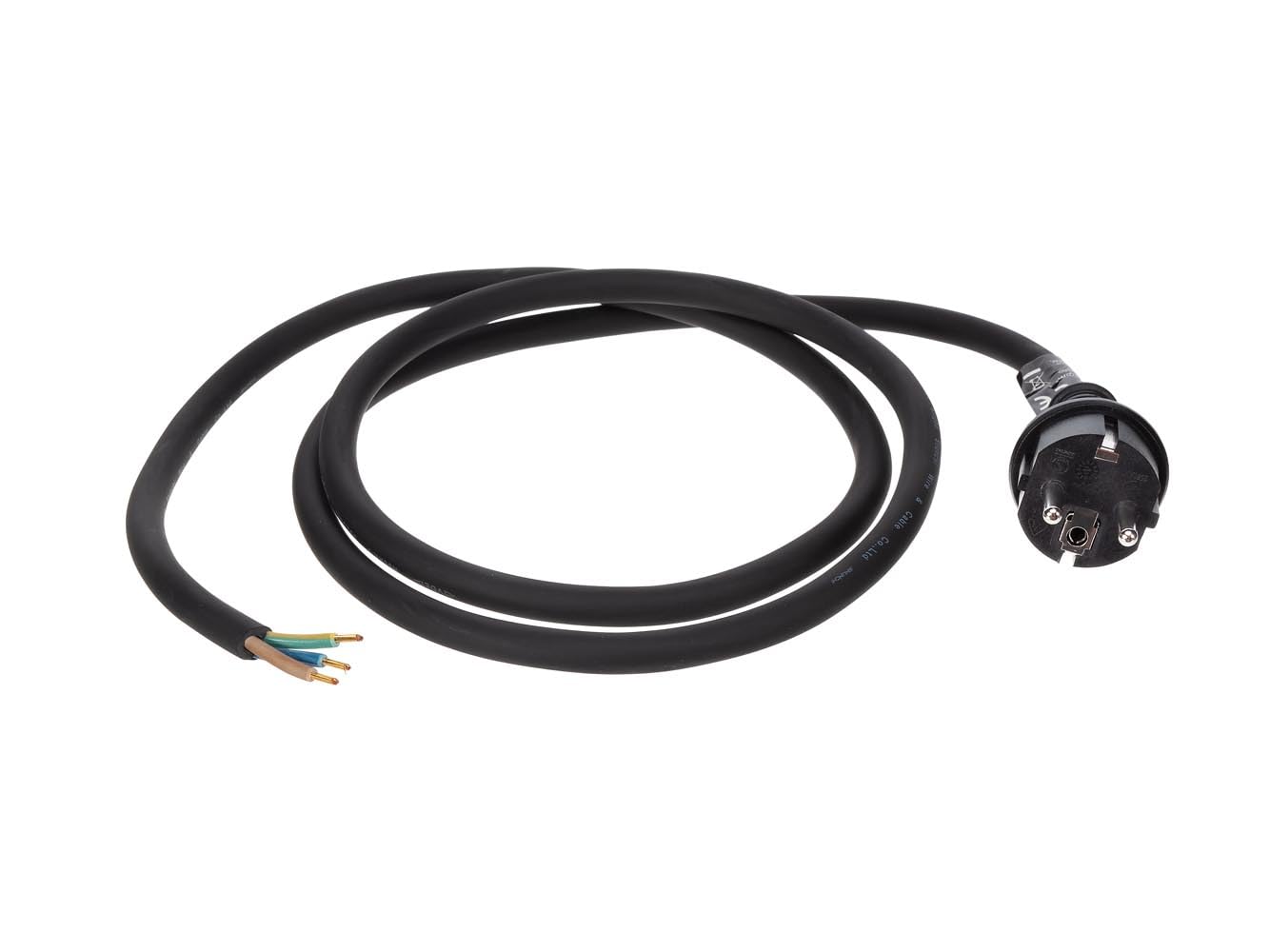 Perel Cable Adaptateur H07Rn-F 3G2.5